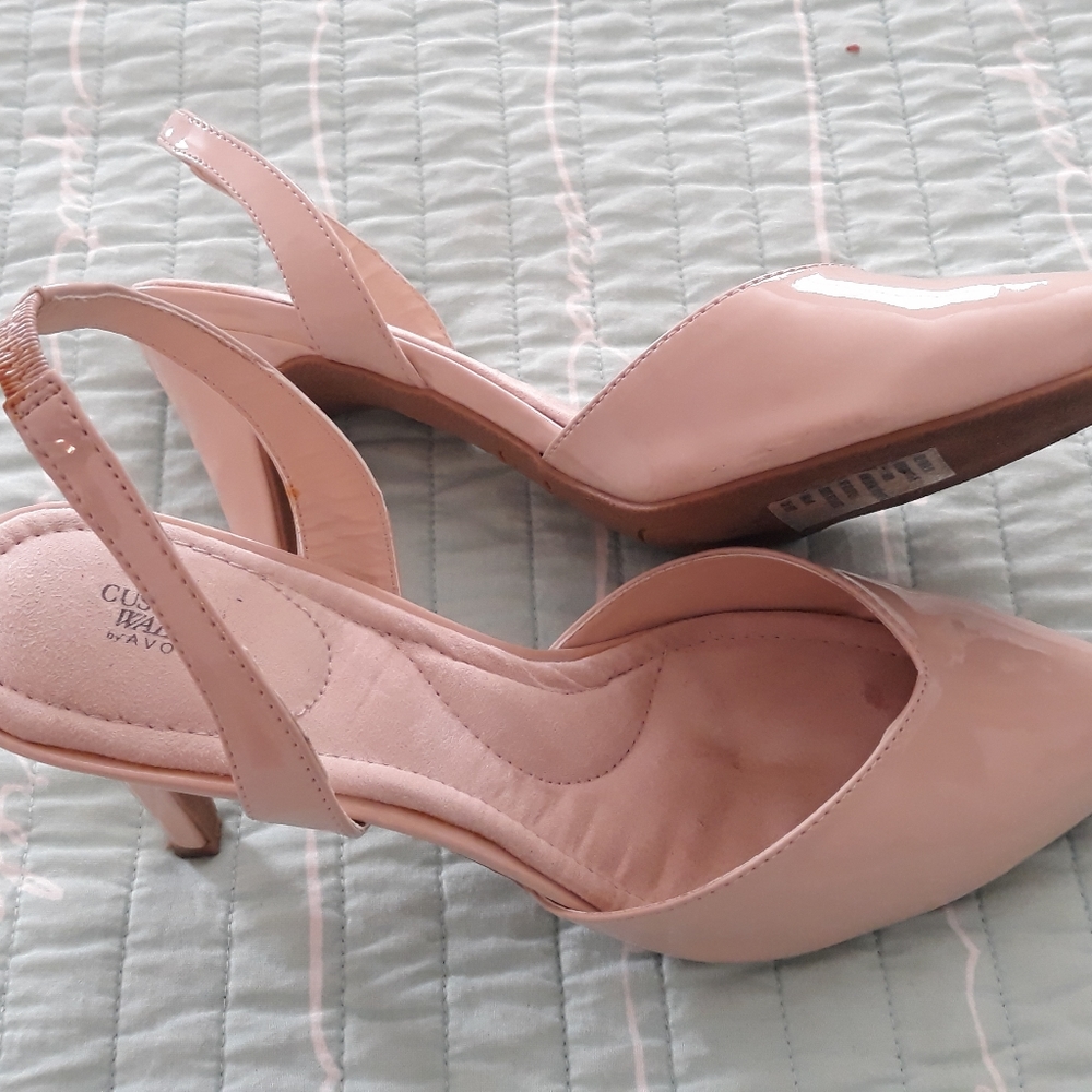 Slingback pump - Picture 3 of 3